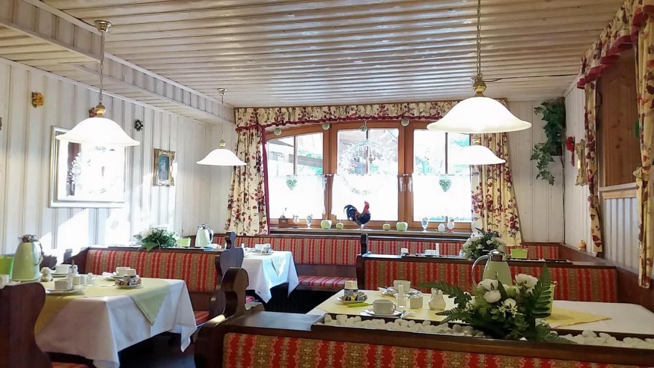 Parkhotel Ruhpolding Inklusive Chiemgaukarte Exterior foto