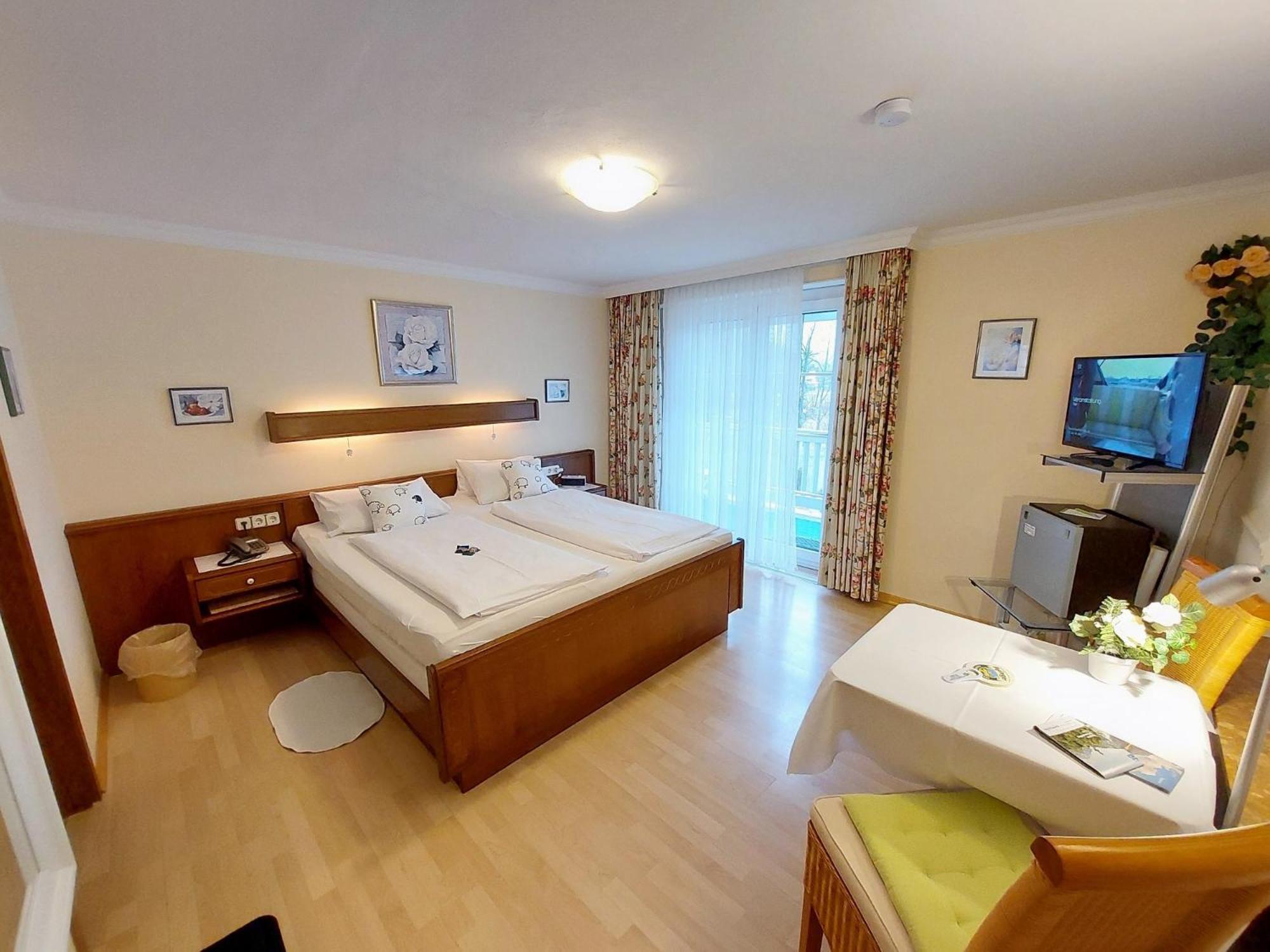 Parkhotel Ruhpolding Inklusive Chiemgaukarte Exterior foto