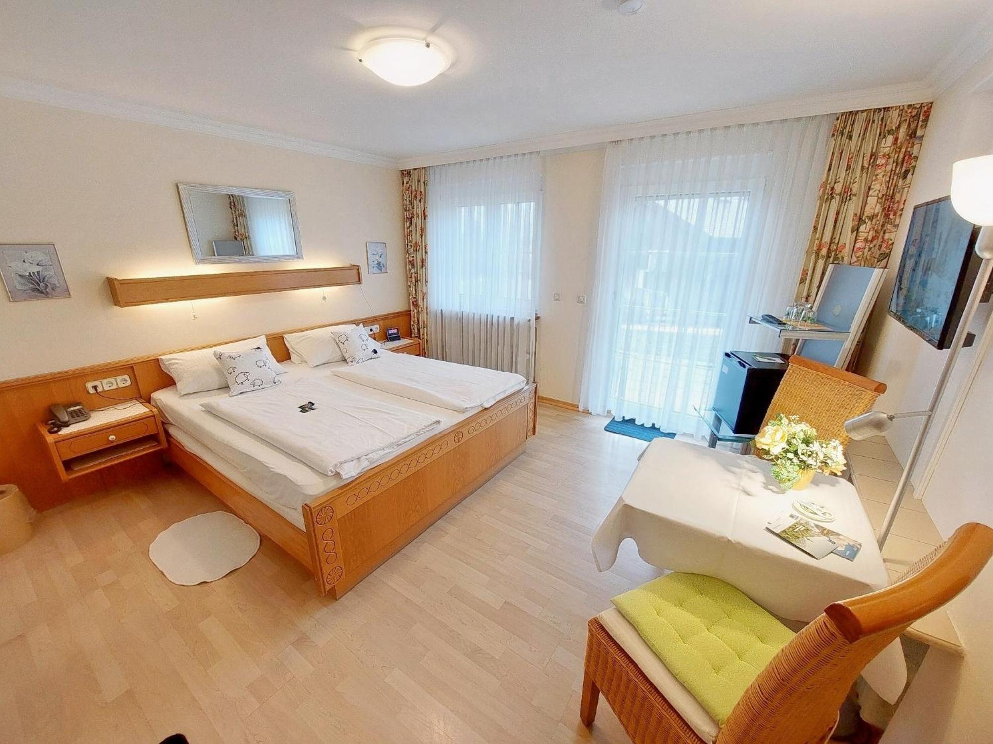 Parkhotel Ruhpolding Inklusive Chiemgaukarte Exterior foto